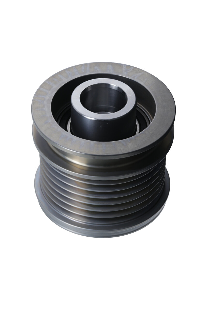 DISPOSITIVO RUOTA LIBERA ALTERNATORE